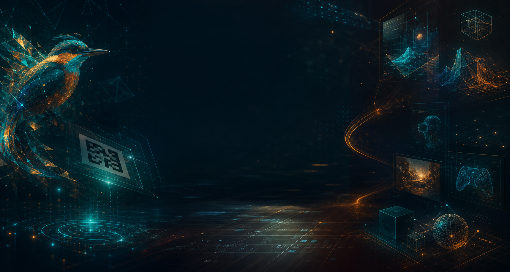 Interactive software and simulation project preview